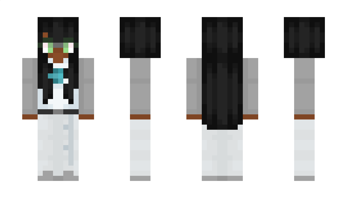 vriskaApologist Minecraft Skin