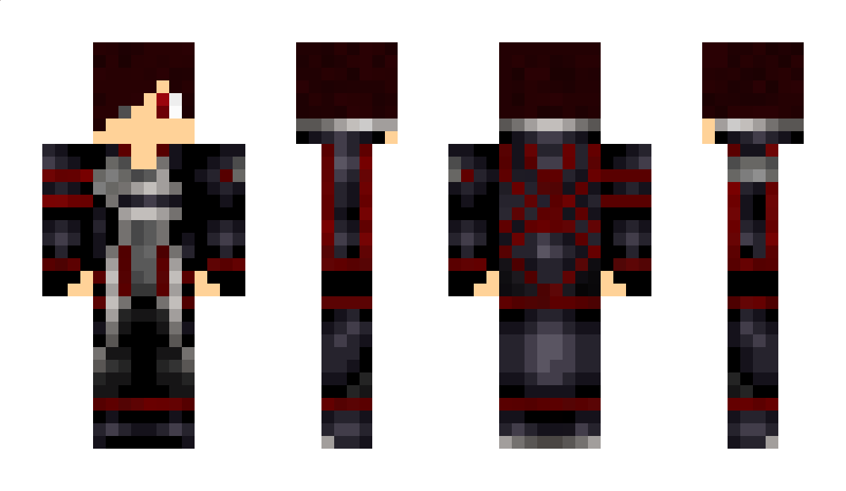 KyleAsmodeus Minecraft Skin