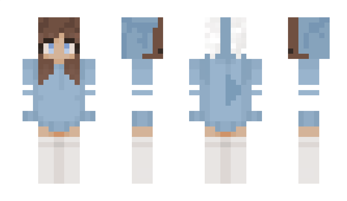 bun0ie Minecraft Skin