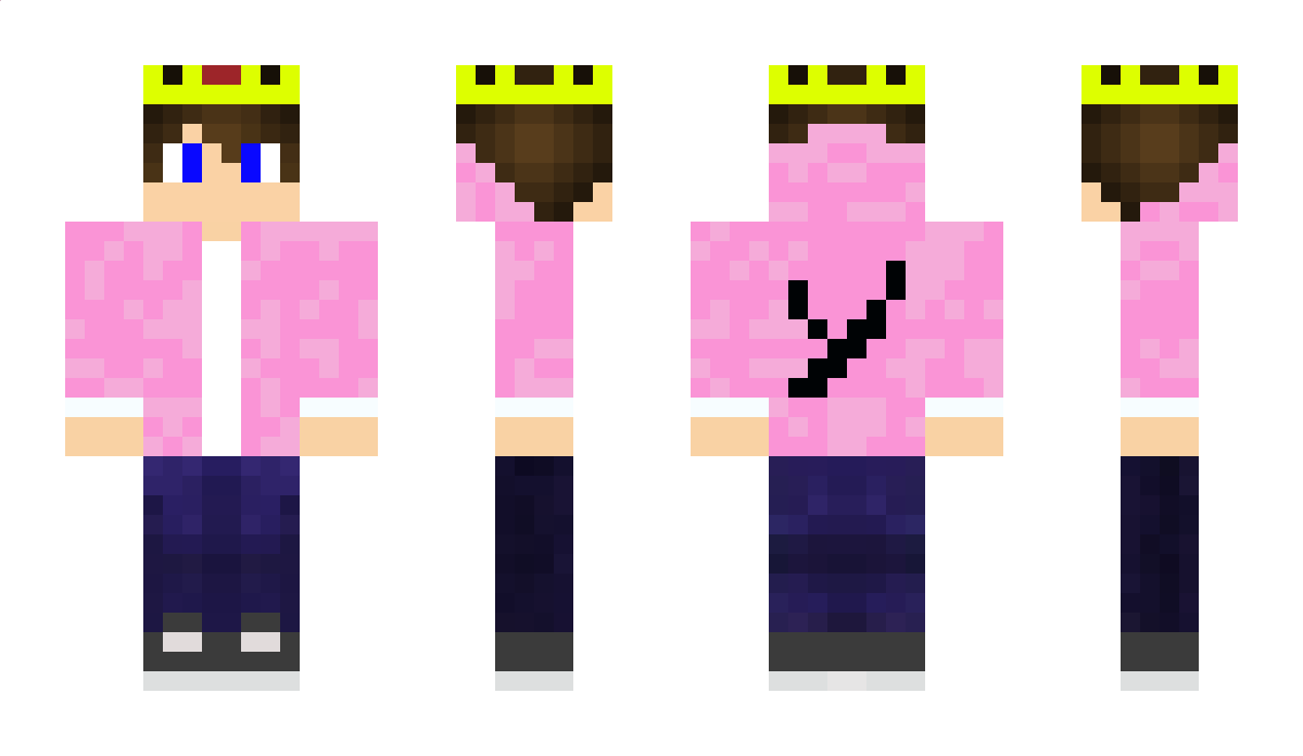 MrBon1es Minecraft Skin