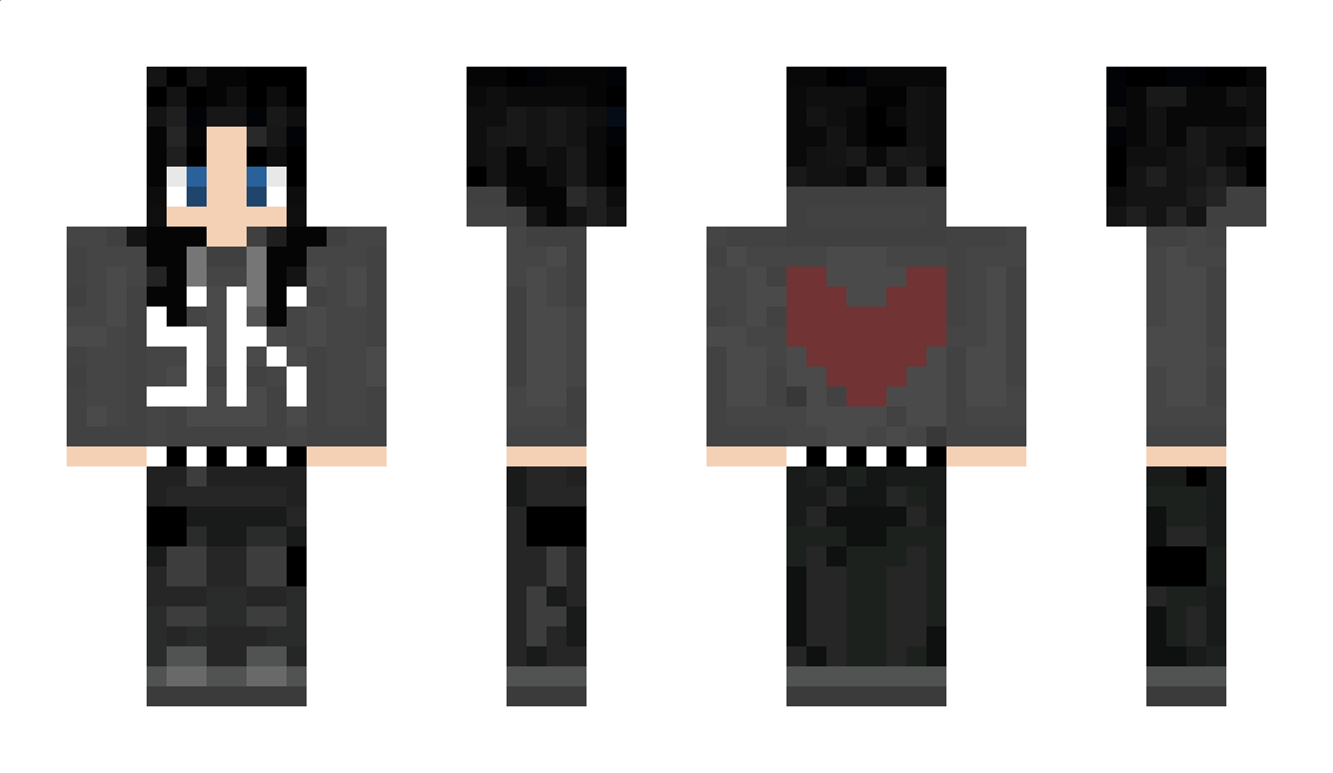 Sozzybacon Minecraft Skin