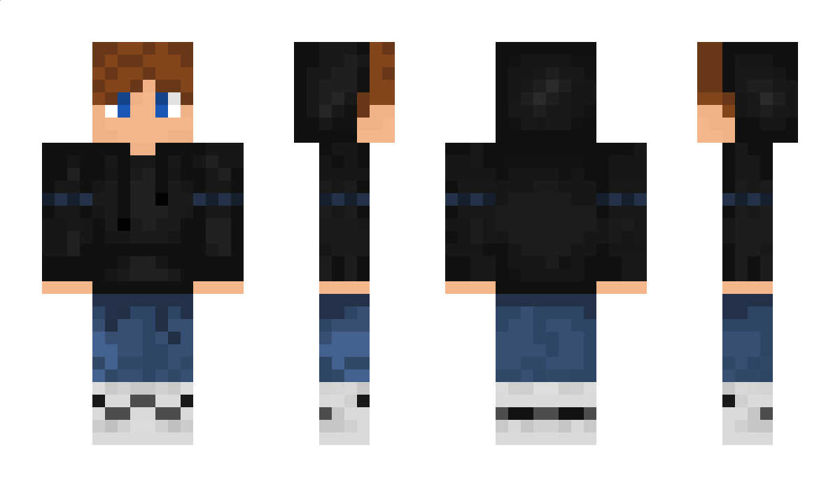 niesnn Minecraft Skin