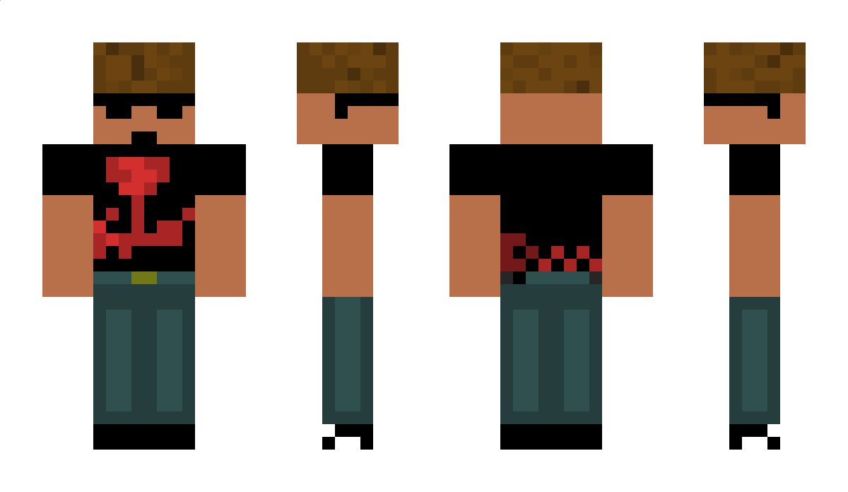 mexikaner101 Minecraft Skin