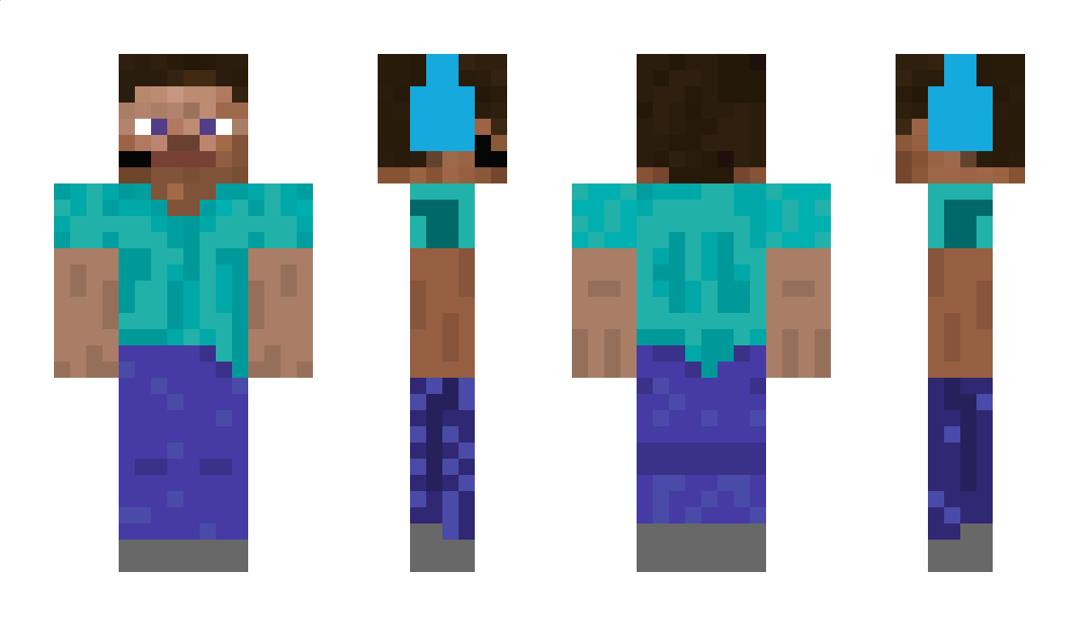 Griffin849YT Minecraft Skin