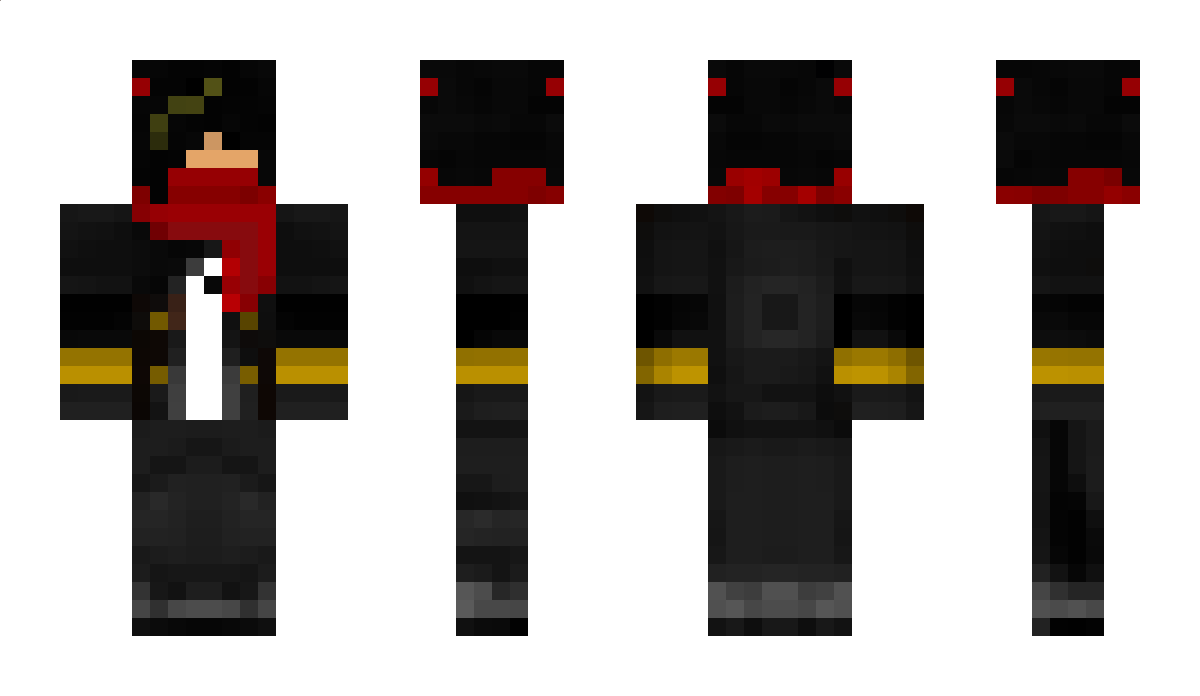 canselar Minecraft Skin