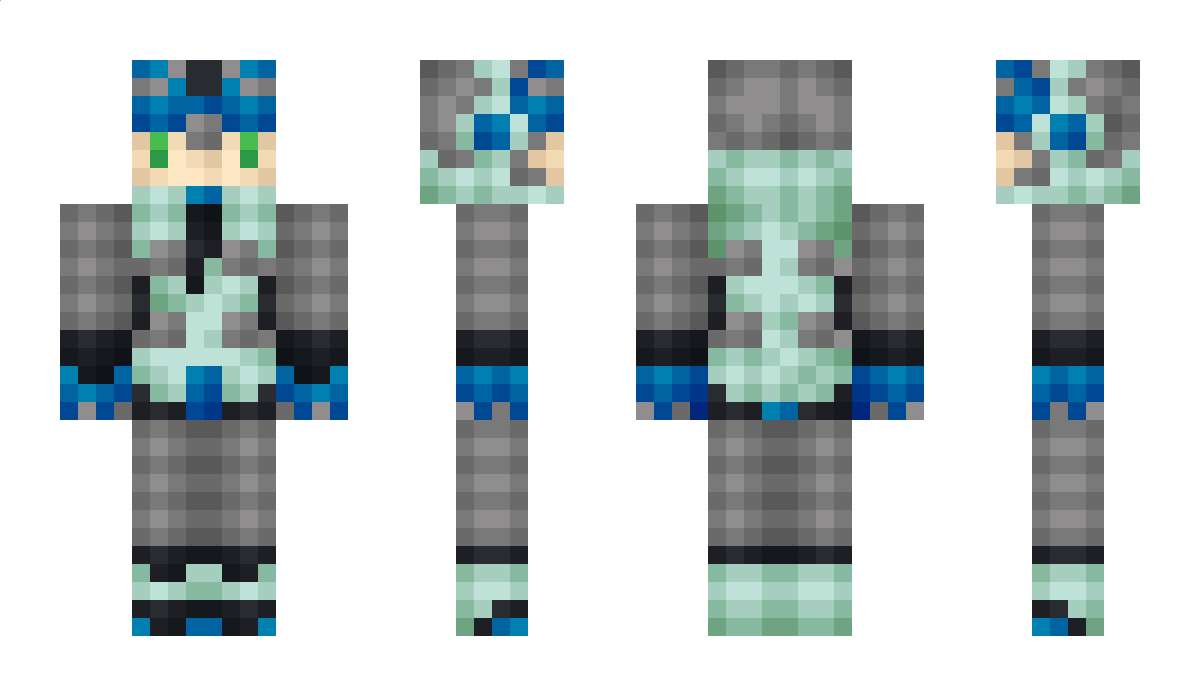 009 Minecraft Skin