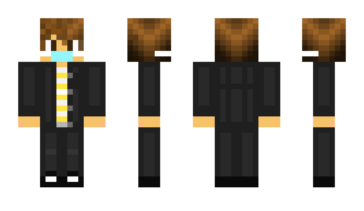 probablyry Minecraft Skin