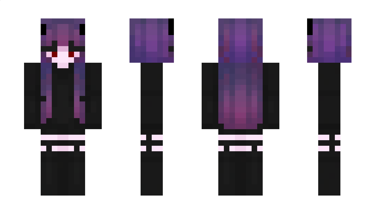 HerbalTeaSlvt Minecraft Skin