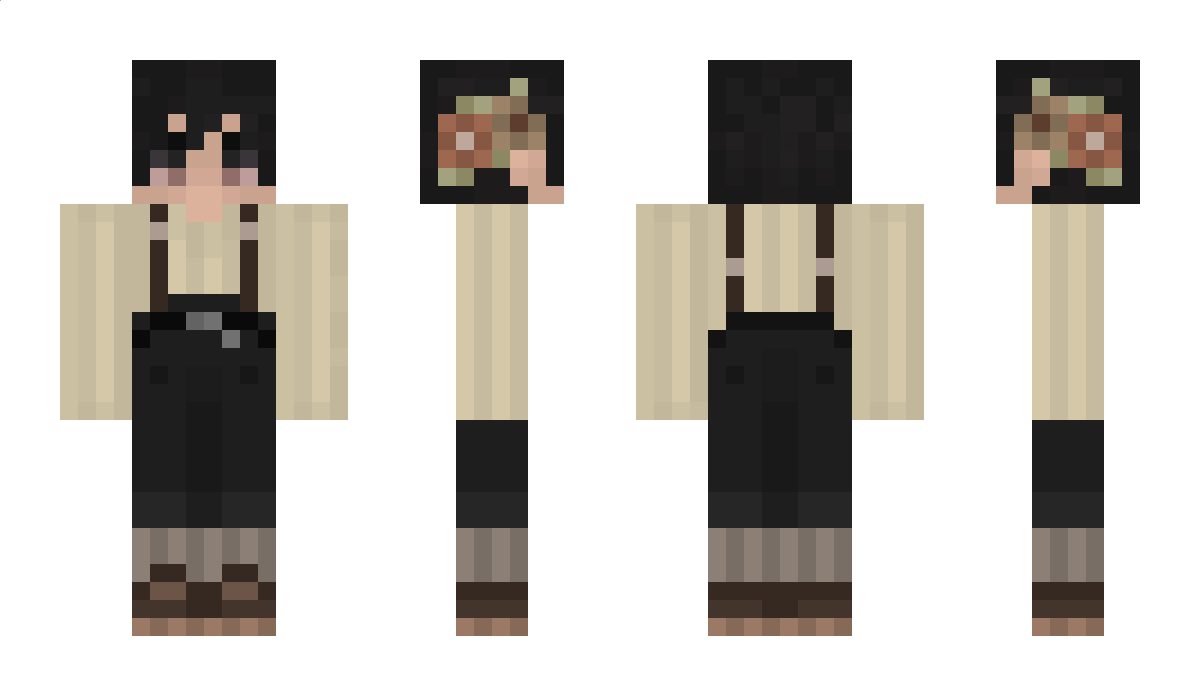 songuwu Minecraft Skin