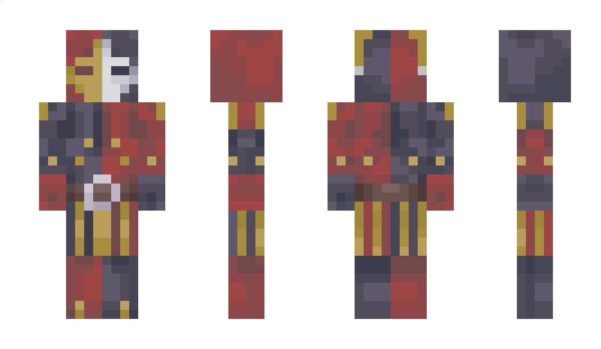 Jester_D Minecraft Skin