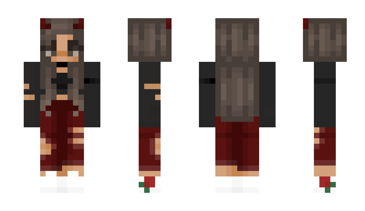 myaru Minecraft Skin