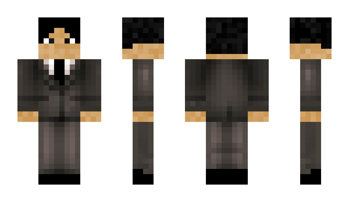 ZuckerTanne Minecraft Skin