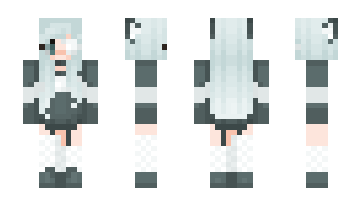 slappedbyfish Minecraft Skin