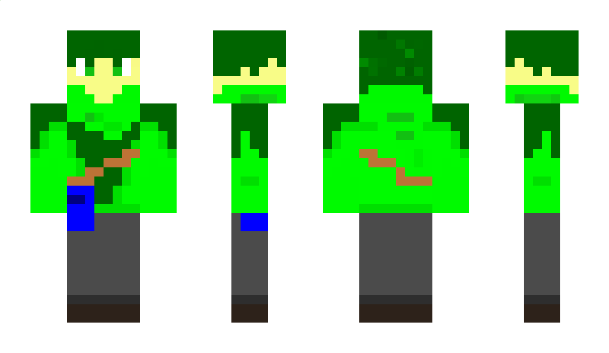 Ionix0709 Minecraft Skin