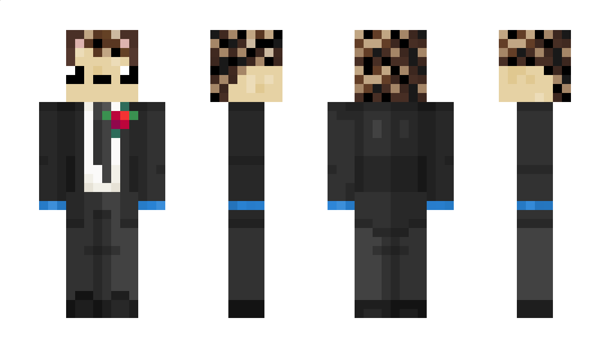 Kapriczjozo Minecraft Skin