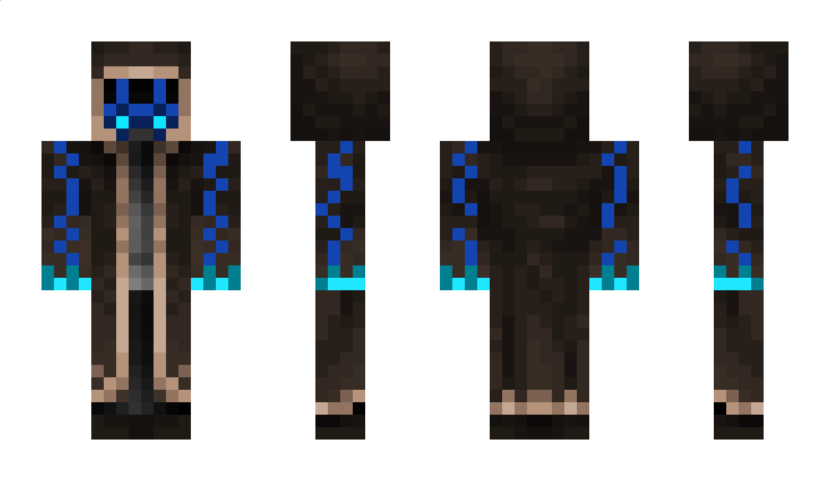 kysiok Minecraft Skin