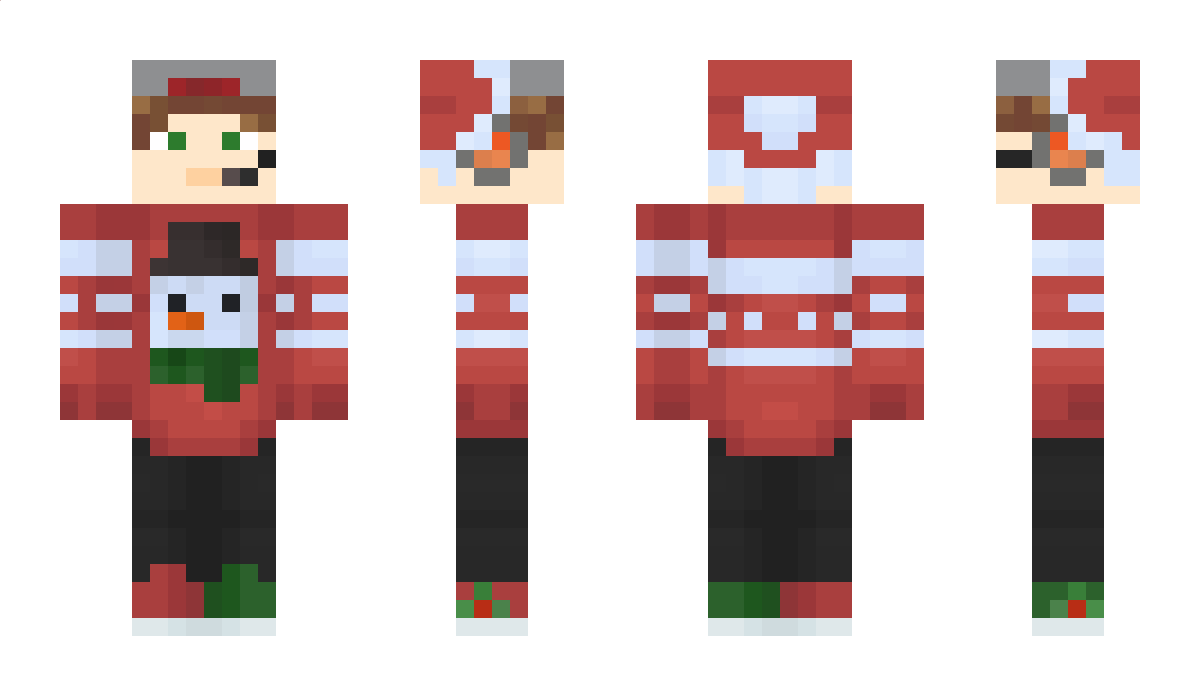 madetv1280 Minecraft Skin