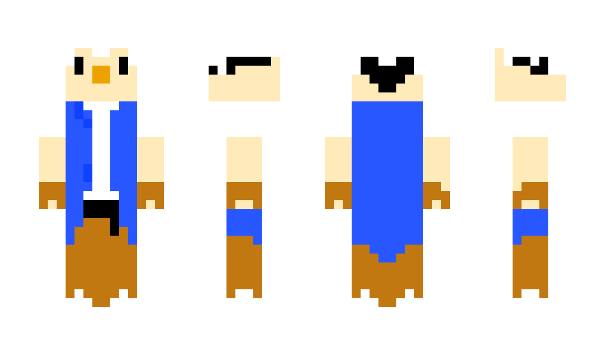 EggShell_0801 Minecraft Skin