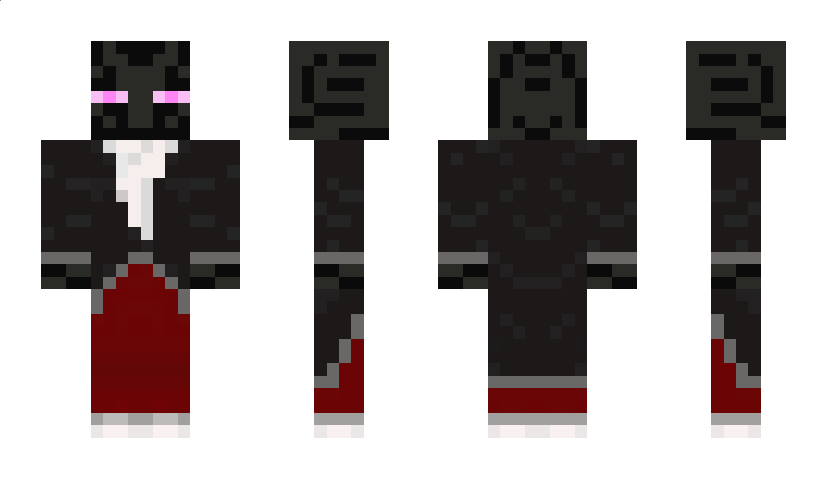 Enderman55 Minecraft Skin