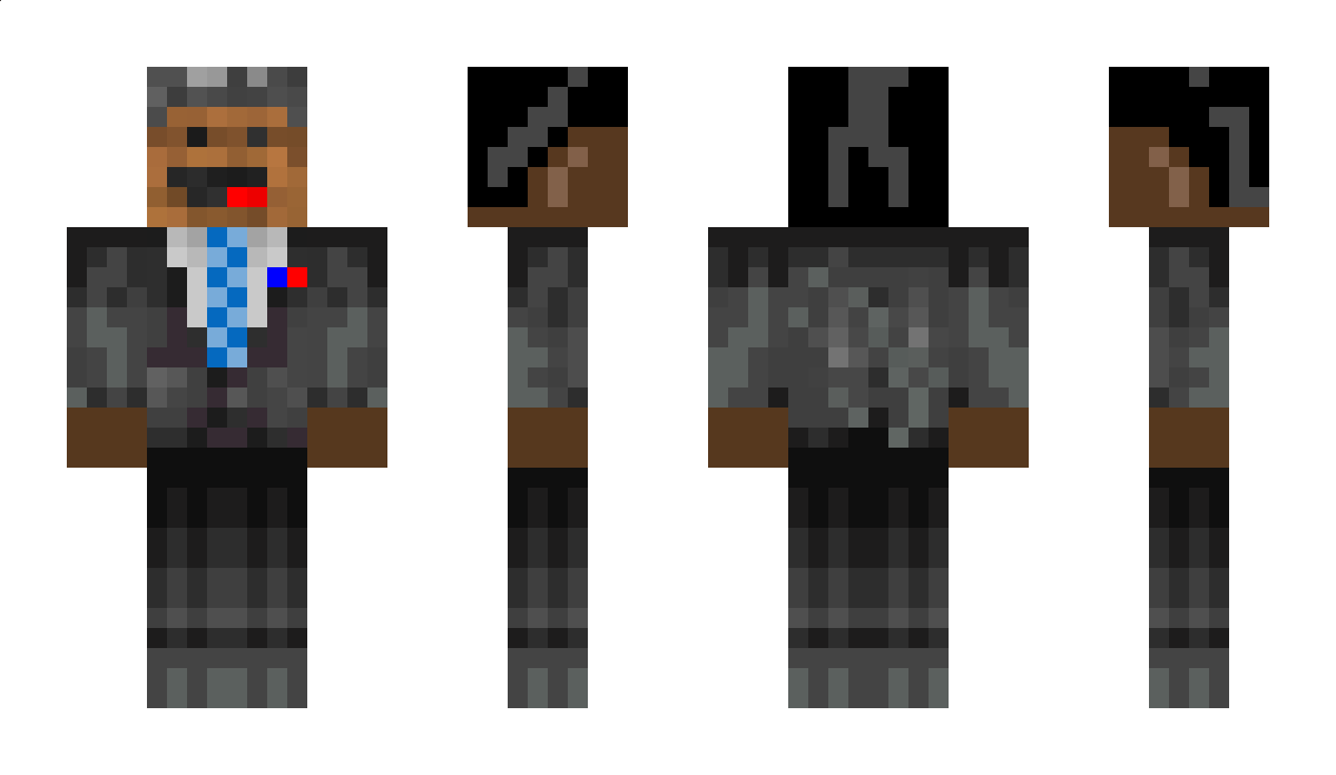 swrvi Minecraft Skin