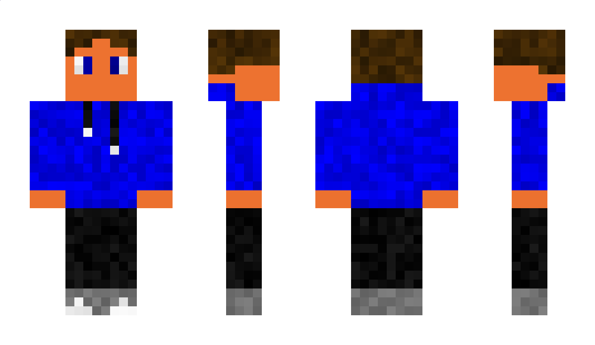 Przemo_Games Minecraft Skin