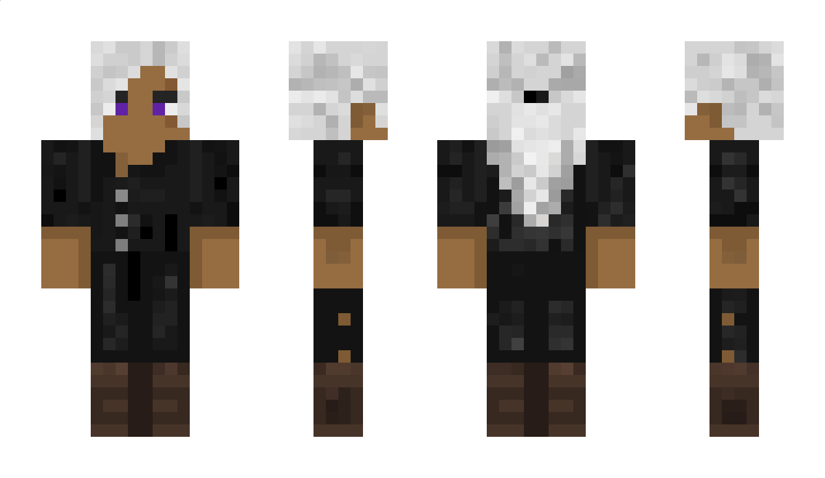 Knightmare_75 Minecraft Skin