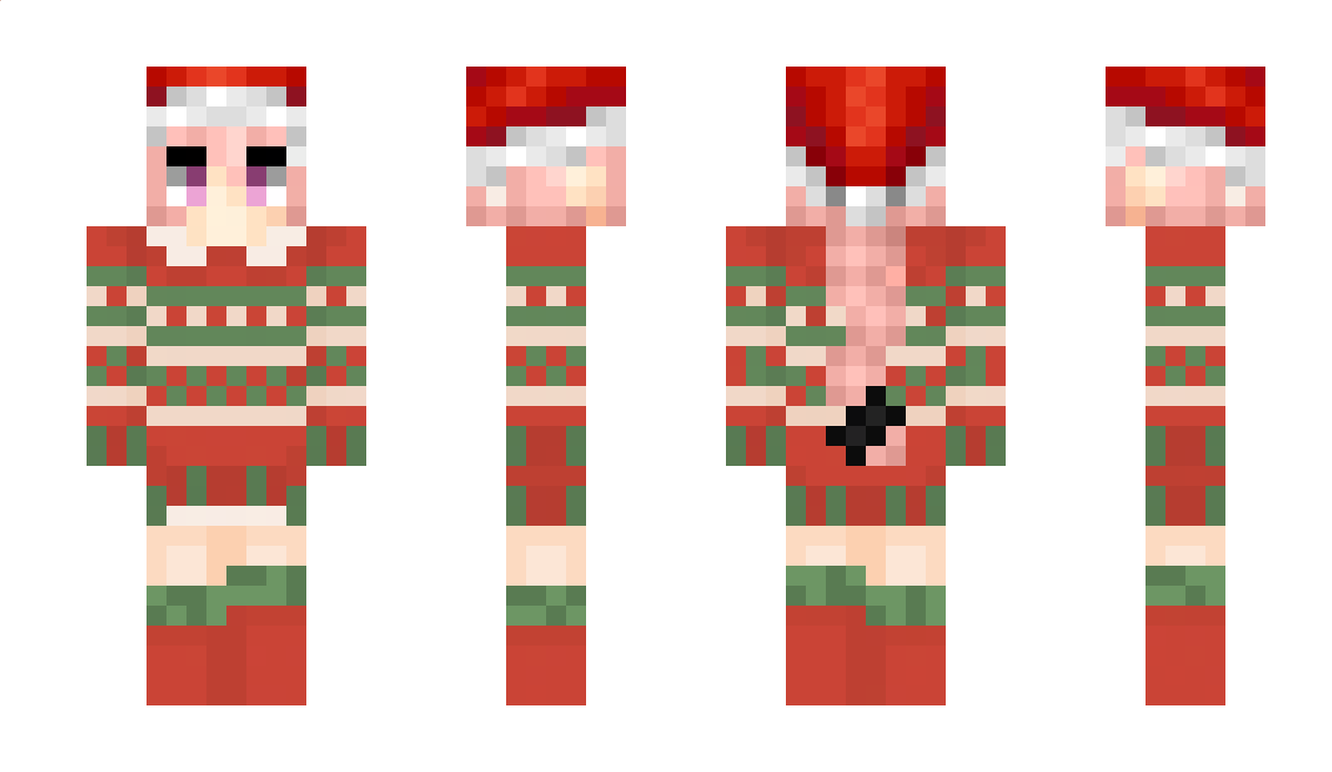 JustShou Minecraft Skin