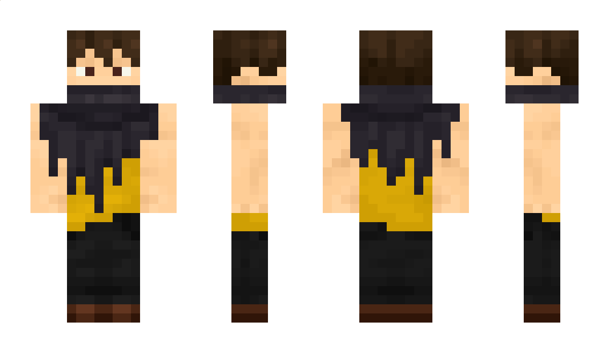 digi109 Minecraft Skin