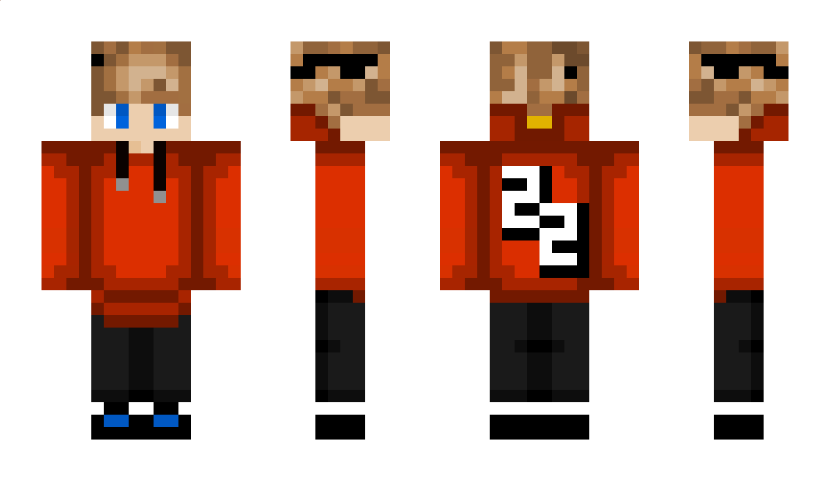 Bastian19112014 Minecraft Skin