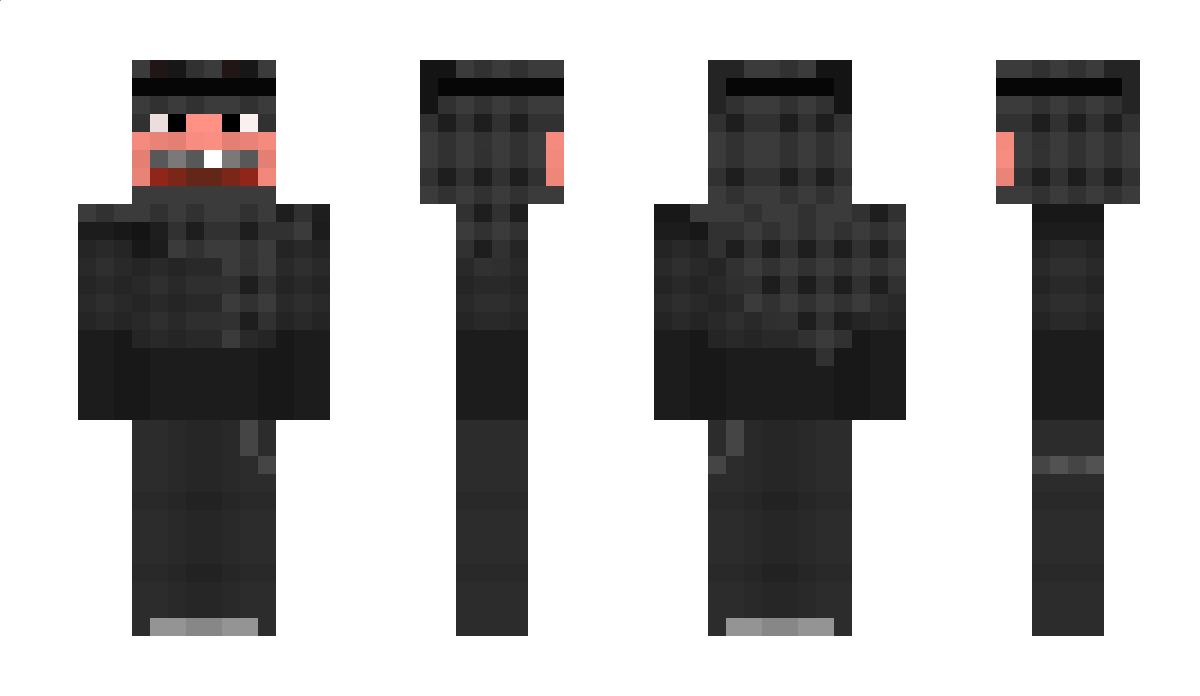 siqoh Minecraft Skin