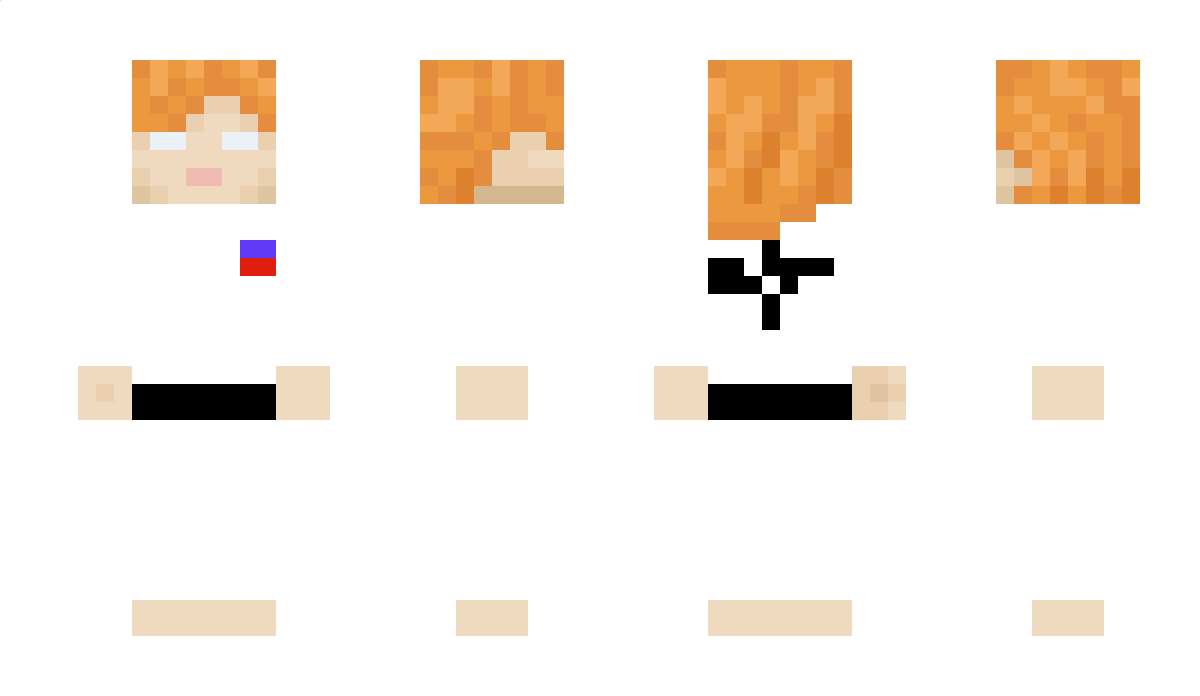 Heroalex7727 Minecraft Skin