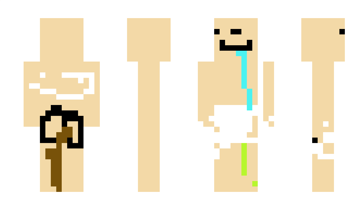 Sanyma Minecraft Skin