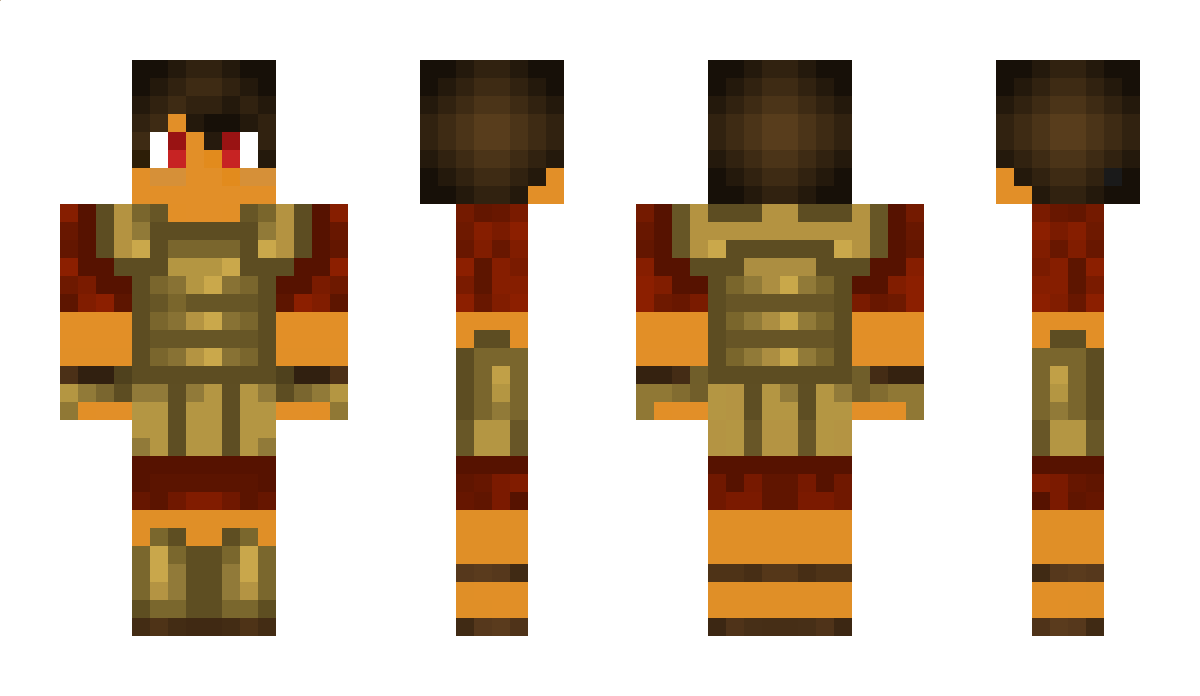 FantasyXXX Minecraft Skin