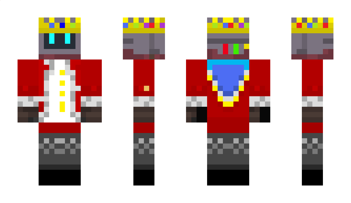 KaraBruhan Minecraft Skin