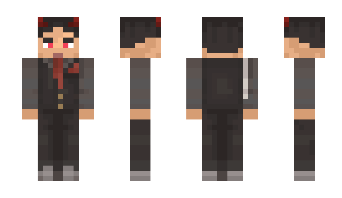 lucifer069 Minecraft Skin