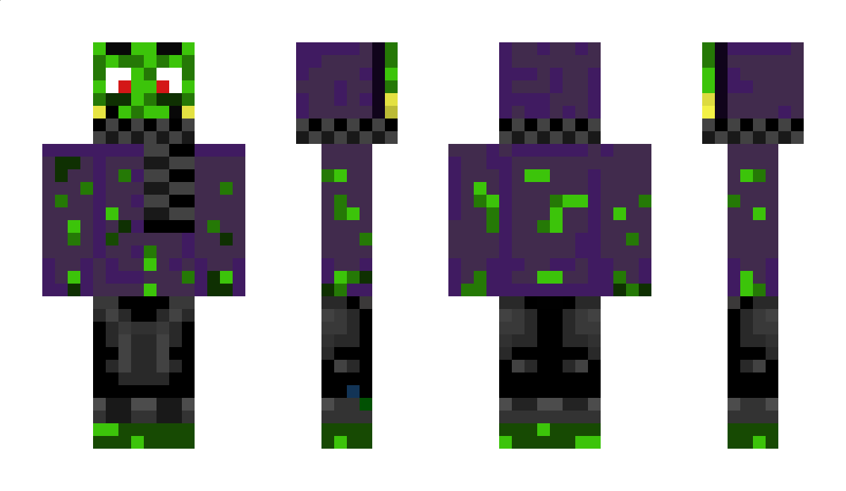 Rockerhose Minecraft Skin