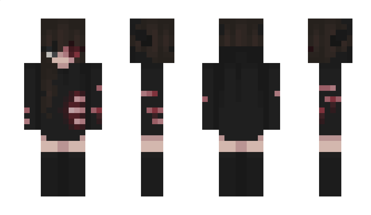 Jihita Minecraft Skin