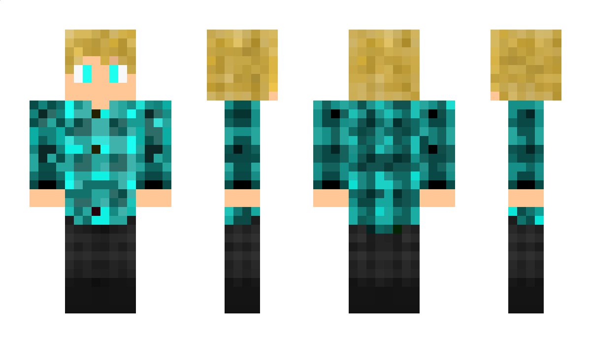 Lio20132013 Minecraft Skin