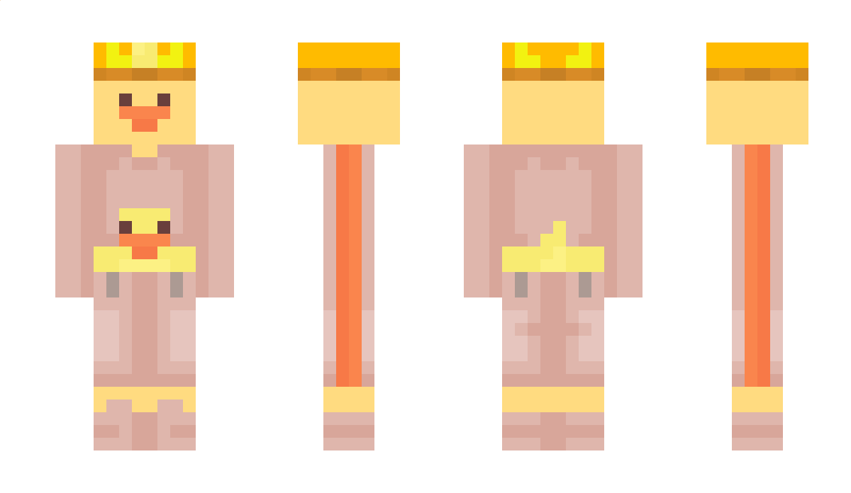 fiwipwastaken Minecraft Skin