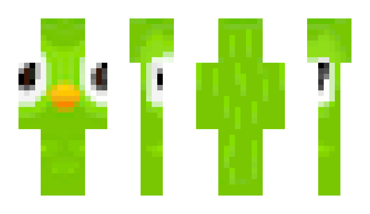 1Spring Minecraft Skin