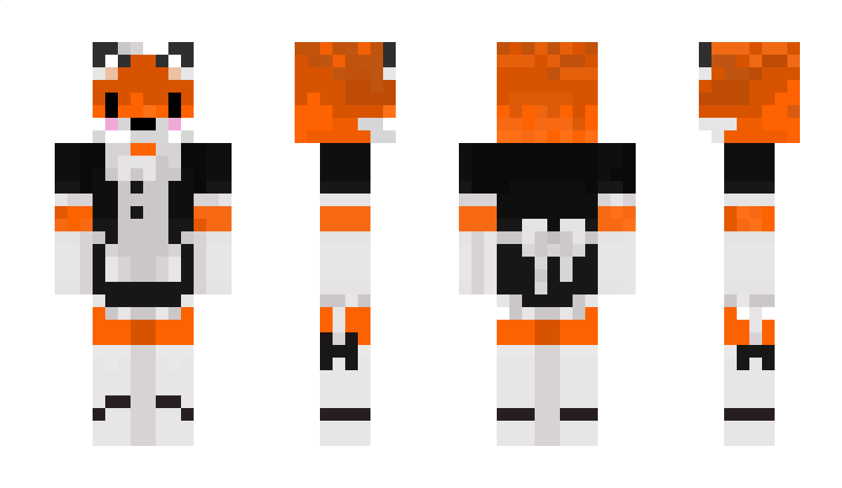 babytotem Minecraft Skin