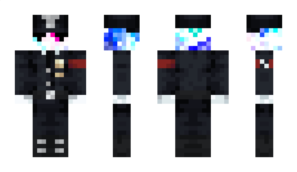 shishnick31 Minecraft Skin