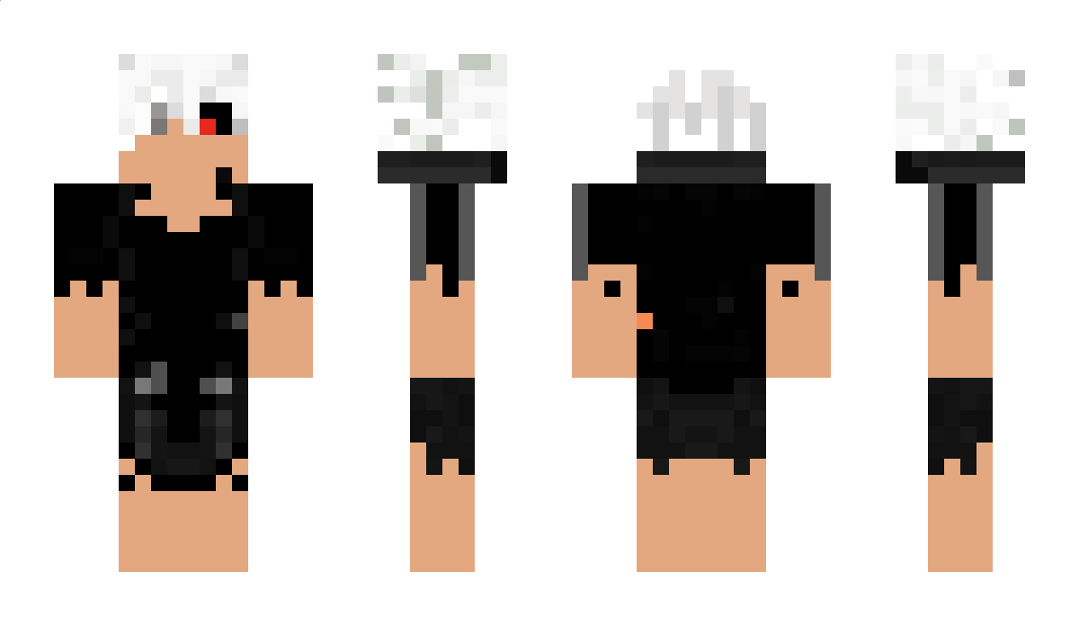 Pangin Minecraft Skin