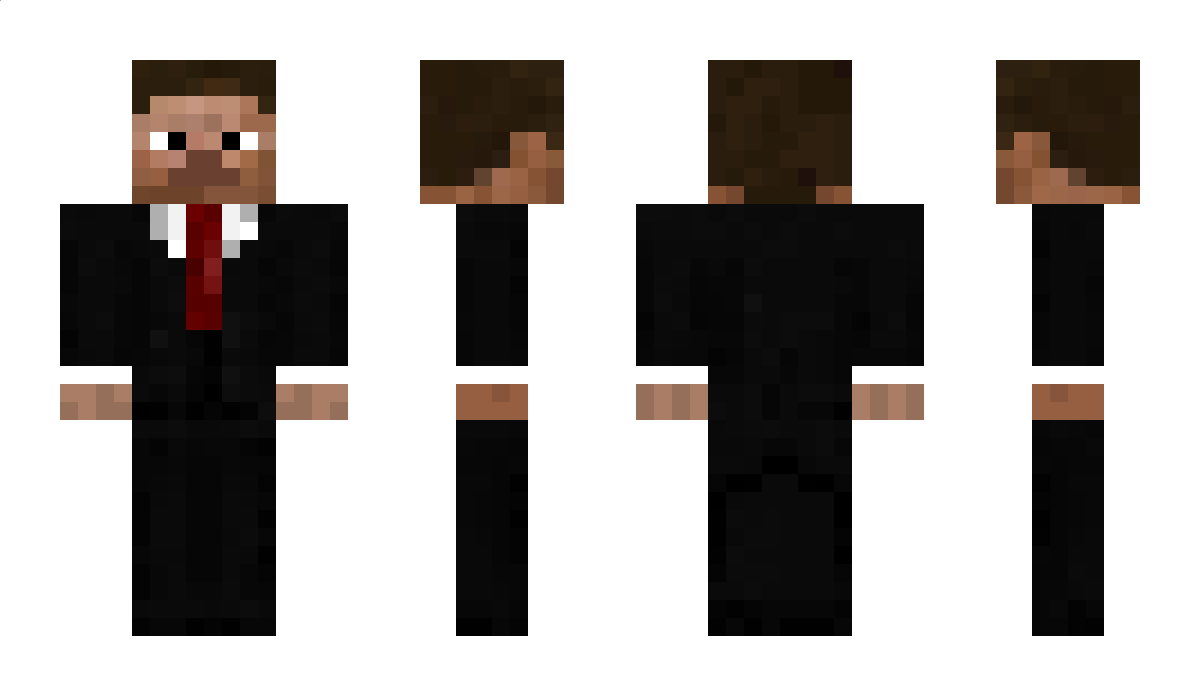 Joshuahenry2902 Minecraft Skin