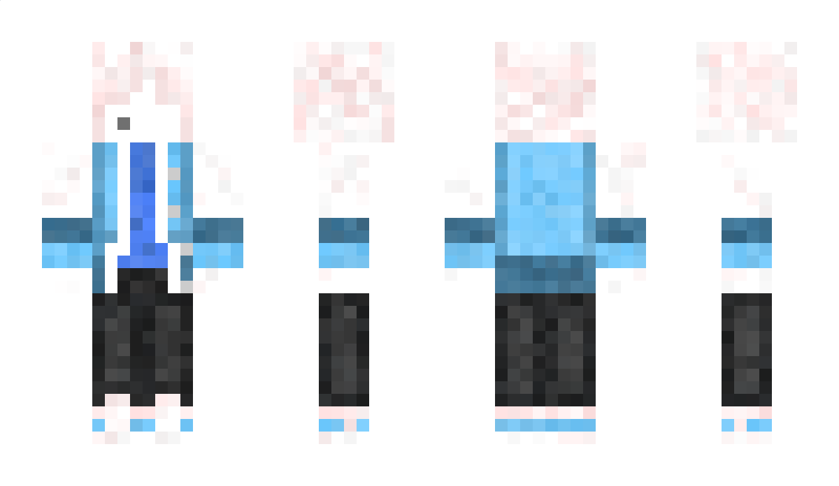 L0yness Minecraft Skin