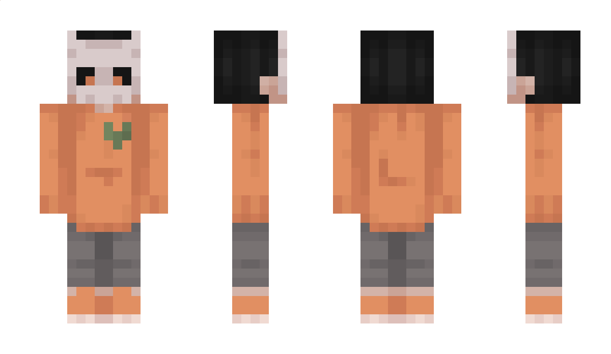 Kotyan31 Minecraft Skin