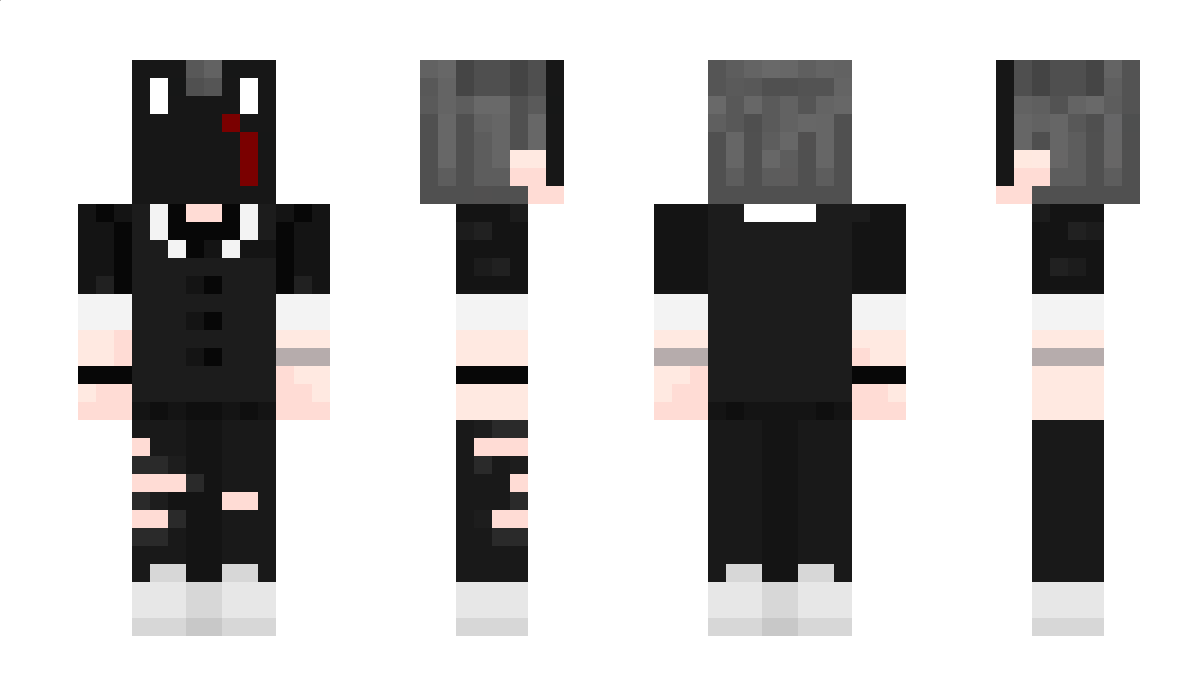 xYLuToYx Minecraft Skin