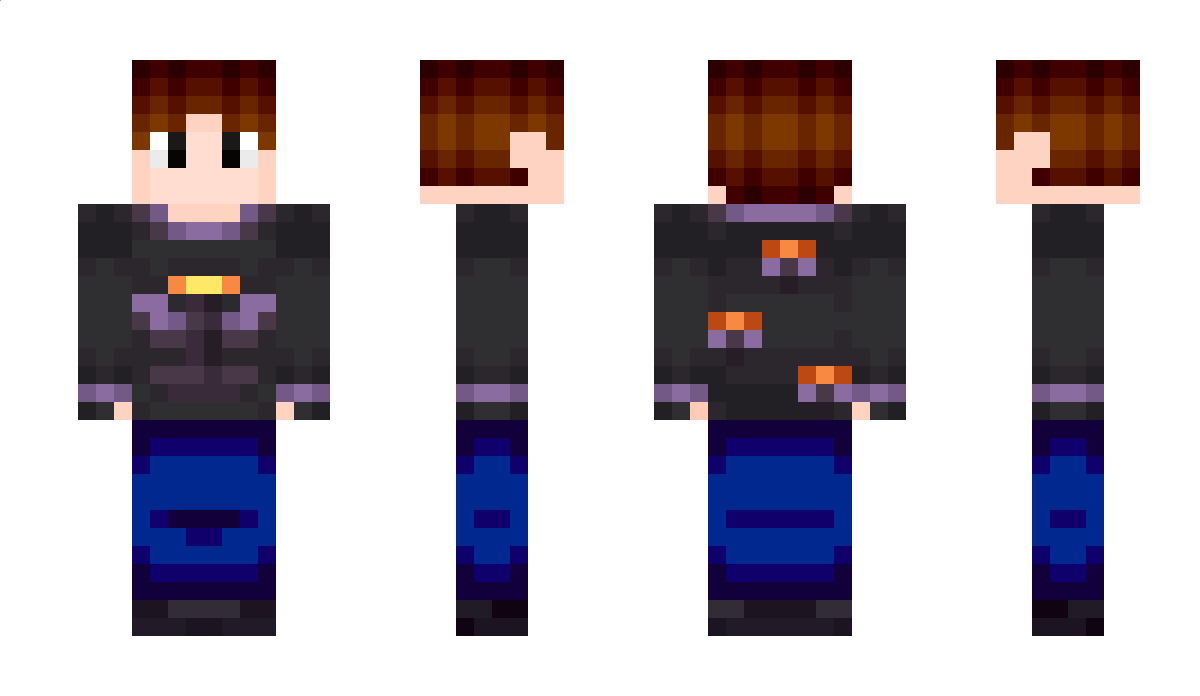 MCcaptain5412 Minecraft Skin