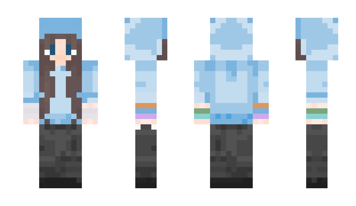 SleepyNord09 Minecraft Skin