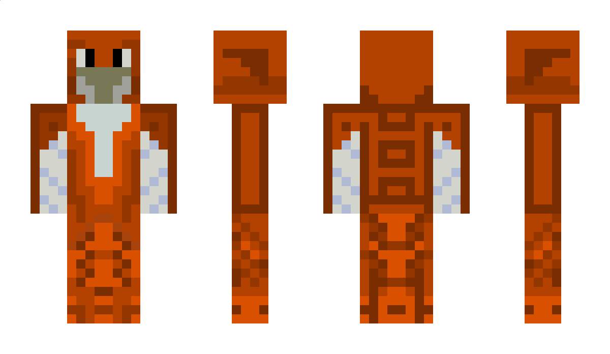 _Sokol4411_ Minecraft Skin